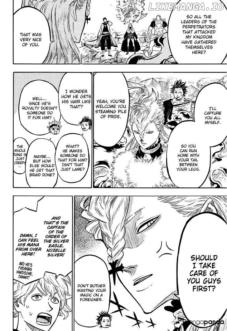 Black Clover chapter 52 image 07